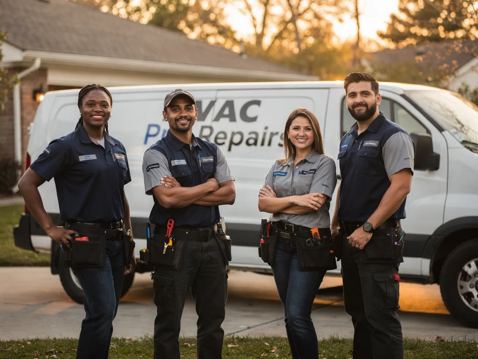 Heat Pump Repair company in Piscataway, NJ